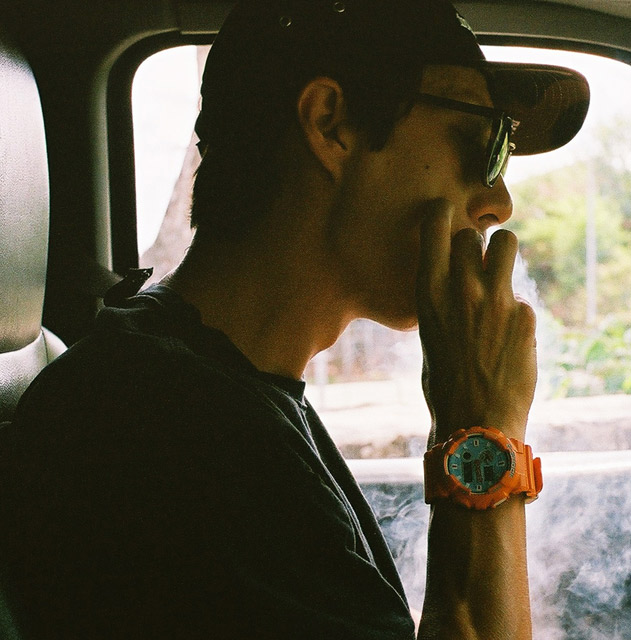G-SHOCK GAX-100X-4A