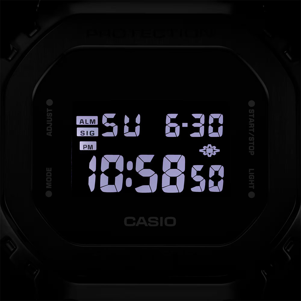 G-SHOCK GM-5600UB-1E