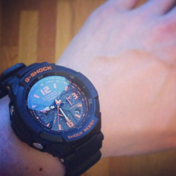G-SHOCK GW-3000B-1A
