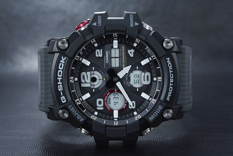 G-SHOCK GWG-100-1A8
