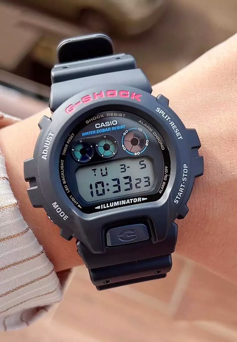 G-SHOCK DW-6900U-1E