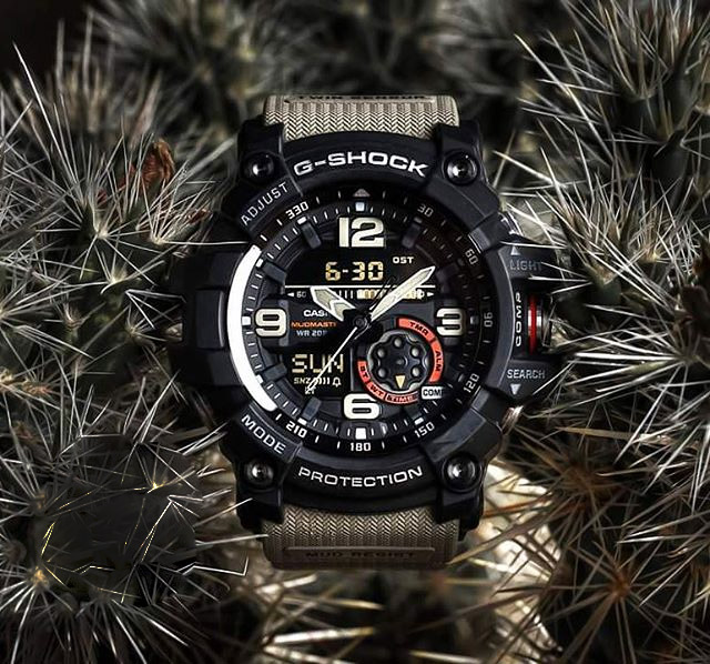 G-SHOCK GG-1000-1A5