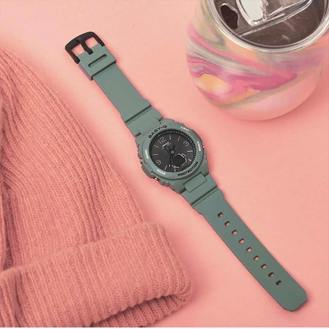 BABY-G BGA-260-3A