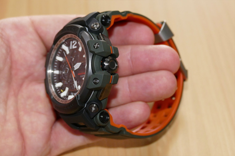 G-SHOCK GPW-2000-3A