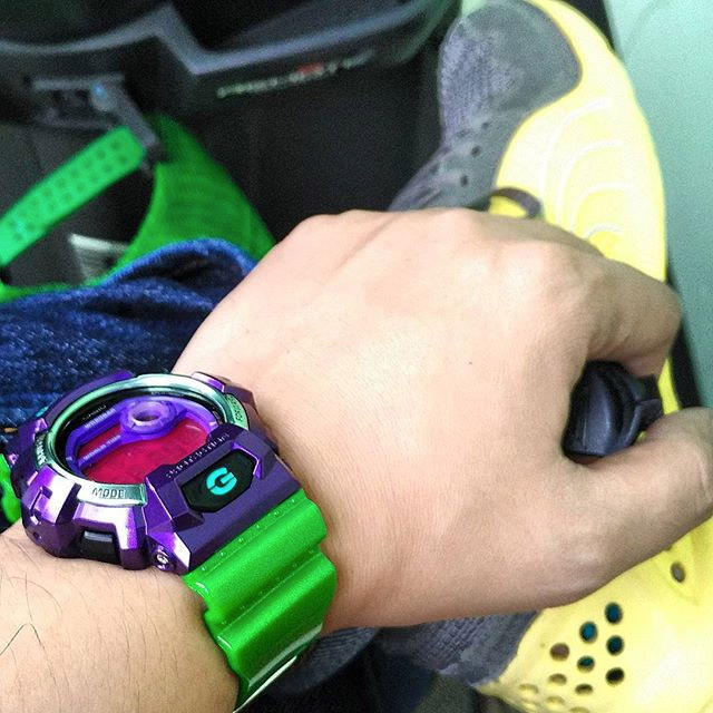 G-SHOCK G-8900SC-6E
