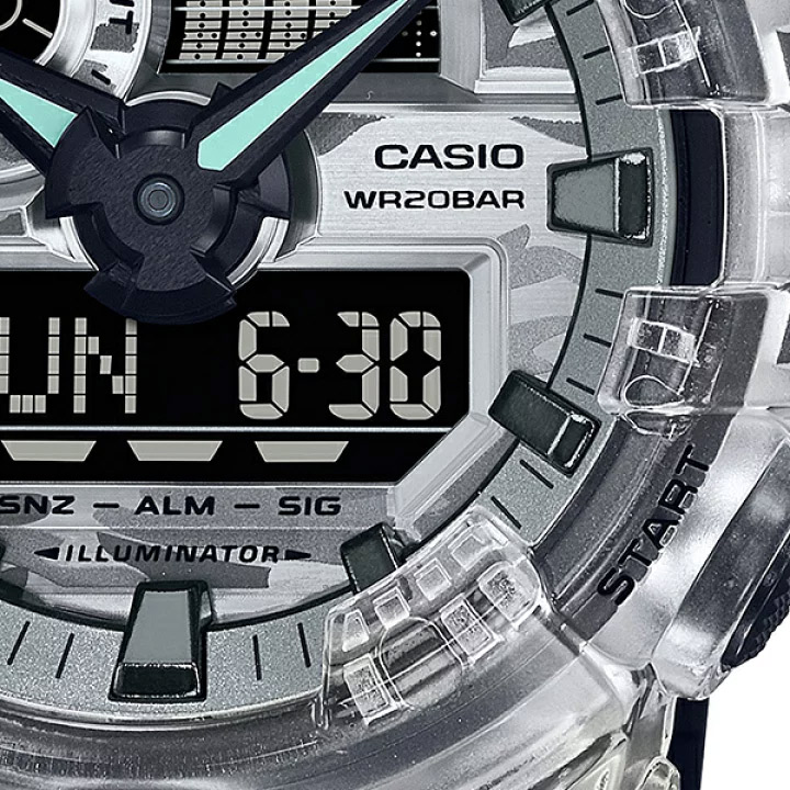 G-SHOCK GA-700SKC-1A
