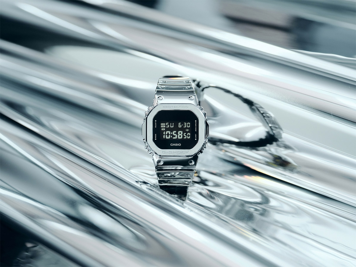 G-SHOCK GM-5600YM-8E