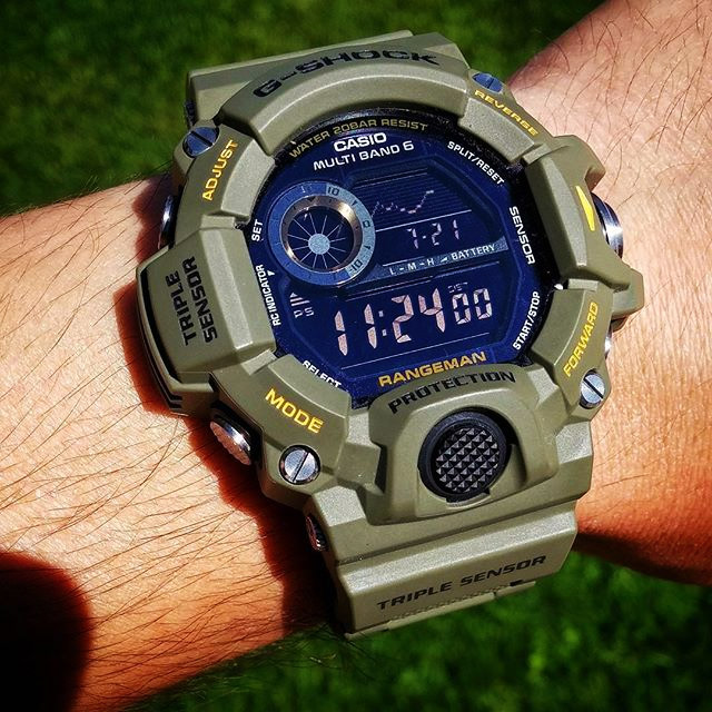 G-SHOCK GW-9400-3E