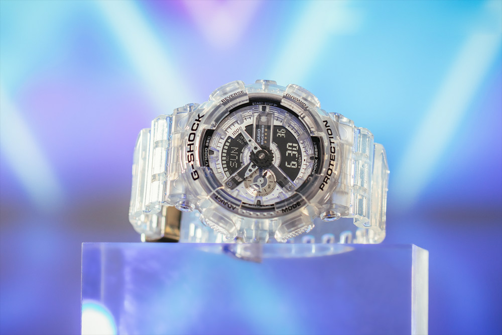 G-SHOCK GA-114RX-7A