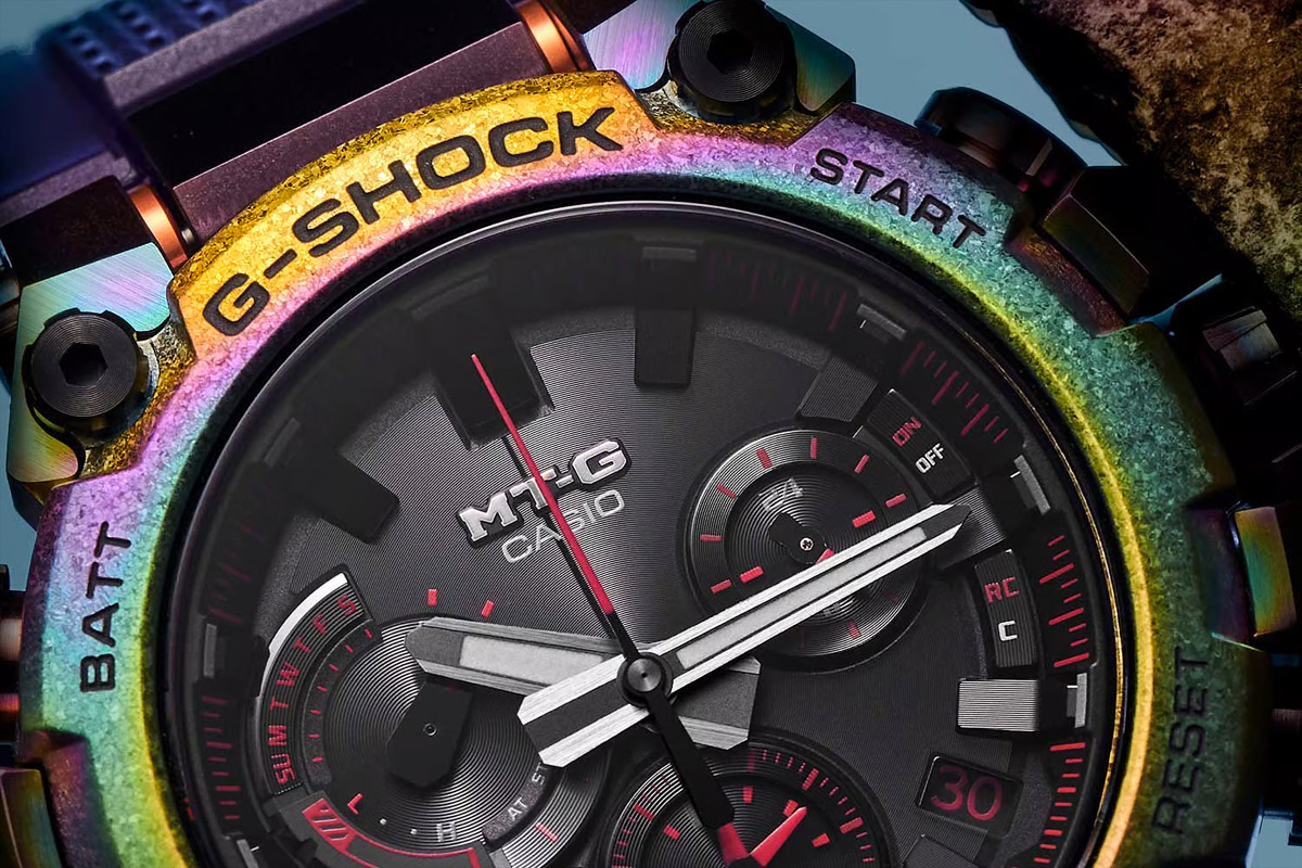 G-SHOCK MTG-B3000PRB-1A