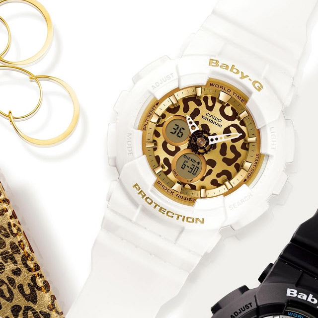 BABY-G BA-120LP-7A2