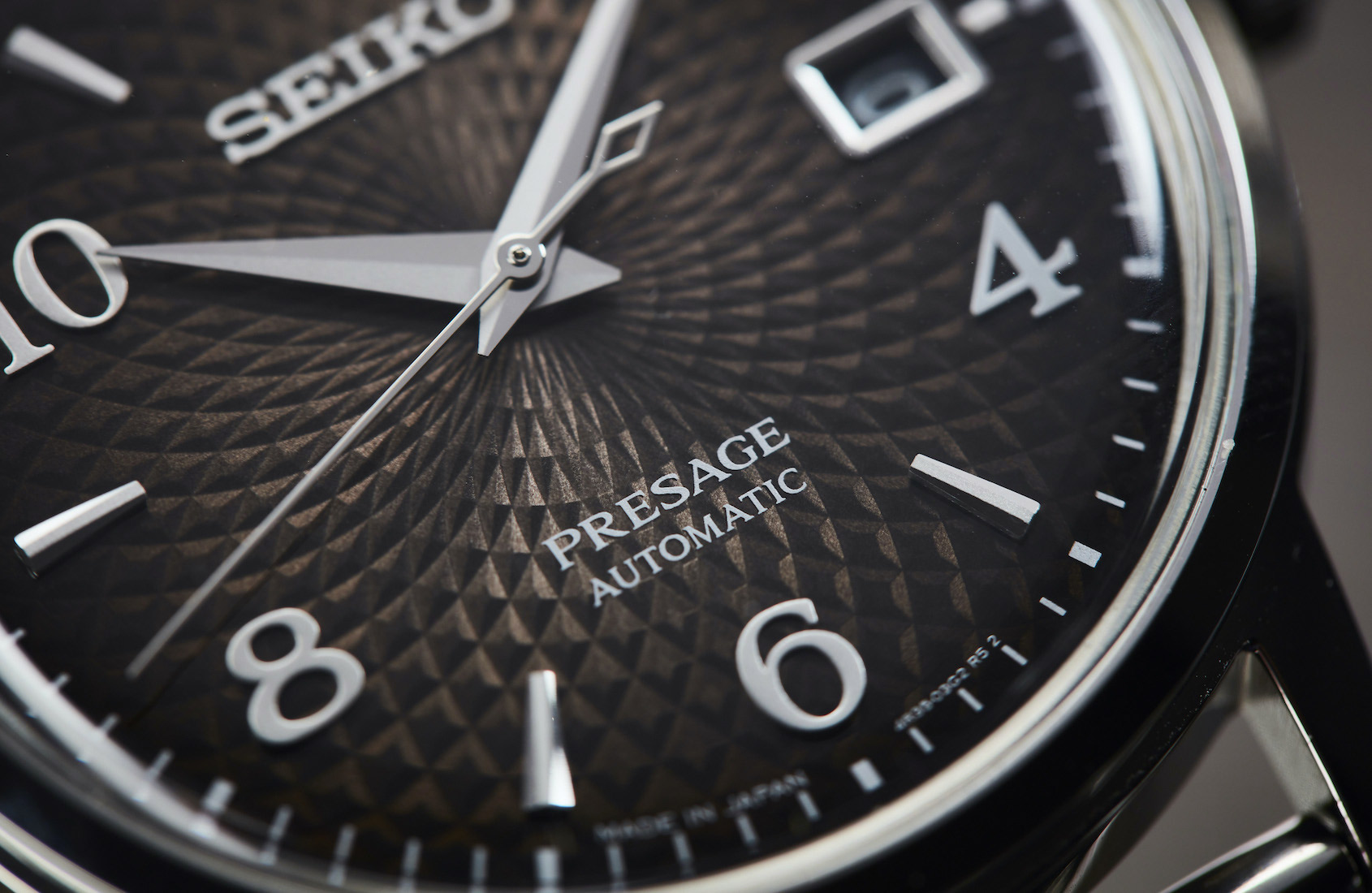Японские часы Seiko SRPF39J1