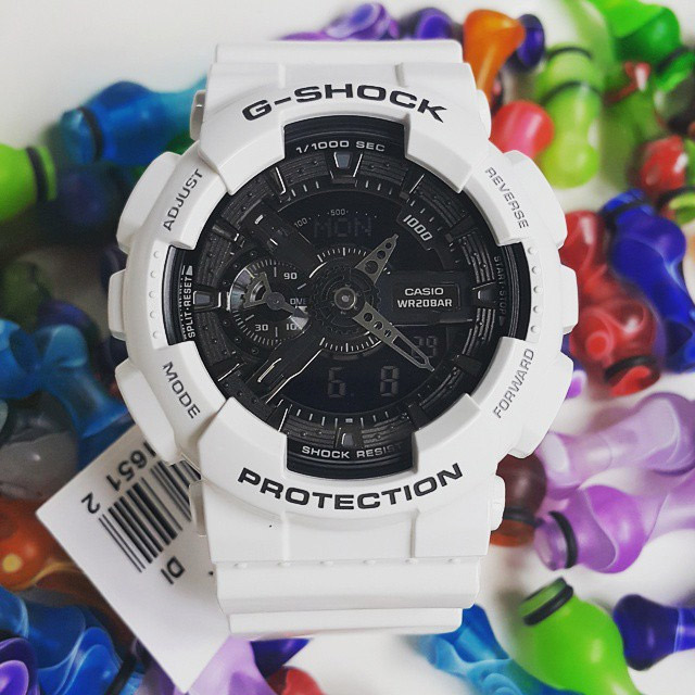 G-SHOCK GA-110GW-7A