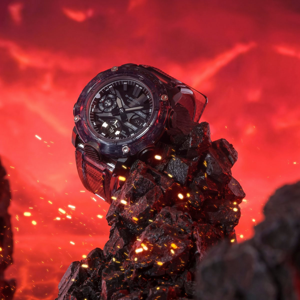 G-SHOCK GA-2000SKE-8A
