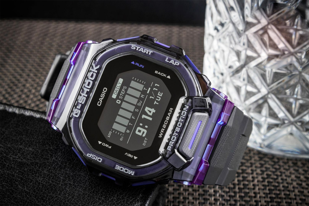 G-SHOCK GBD-200SM-1A6