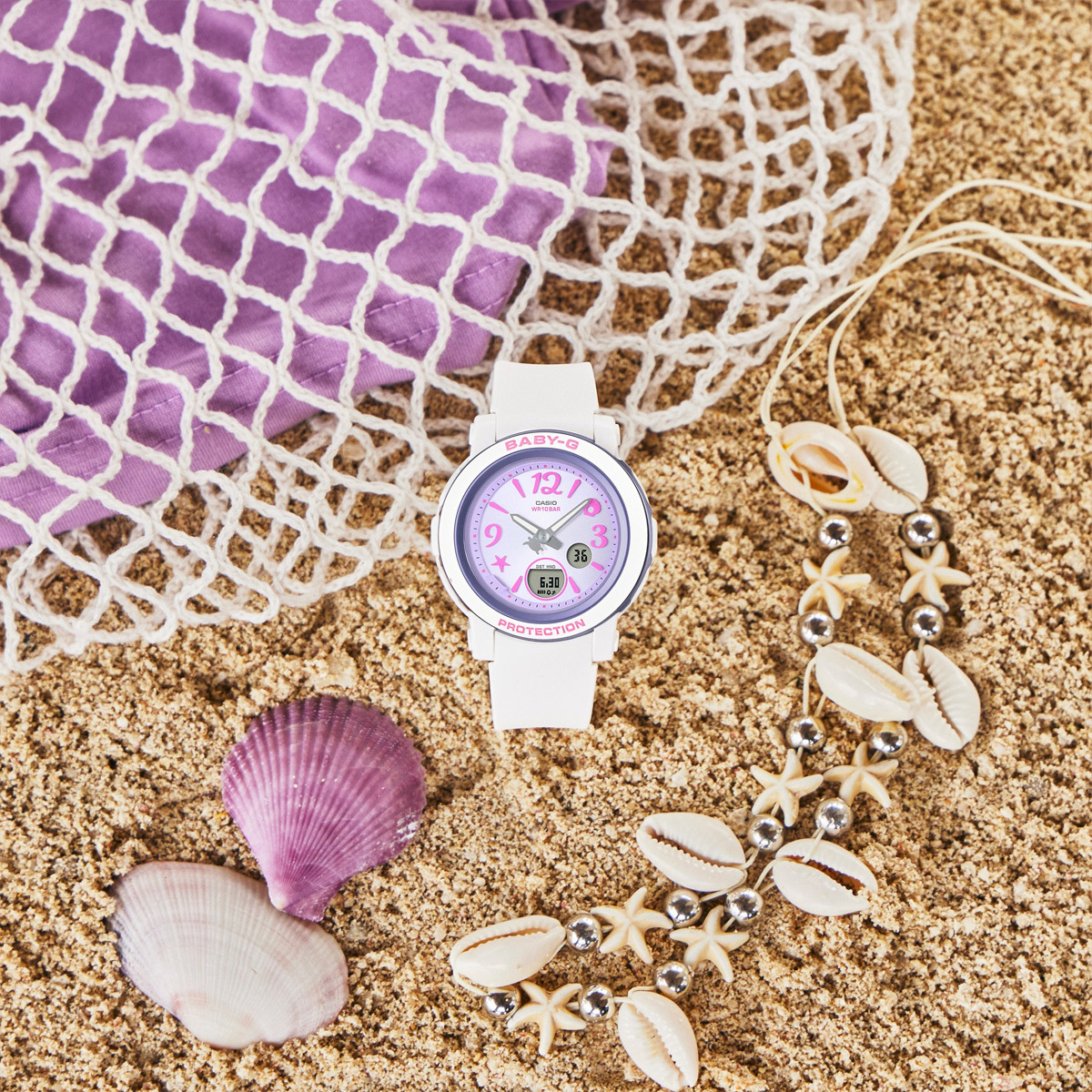 BABY-G BGA-290US-6A