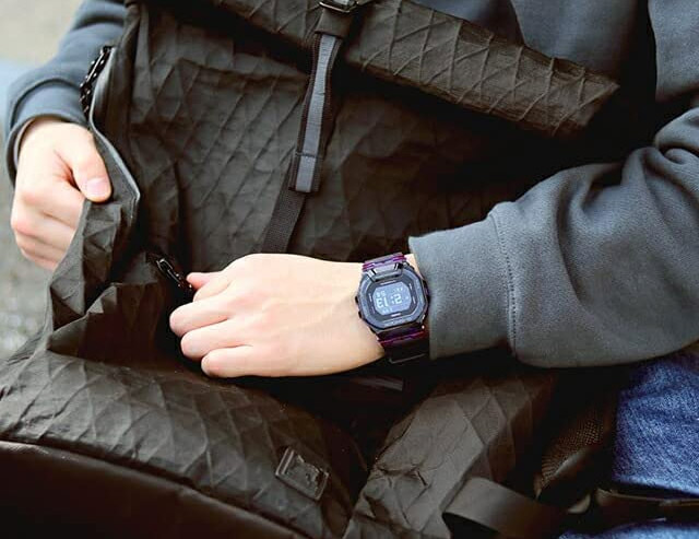 G-SHOCK GBD-200SM-1A6
