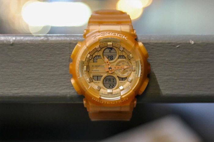 G-SHOCK GMA-S140NC-5A1