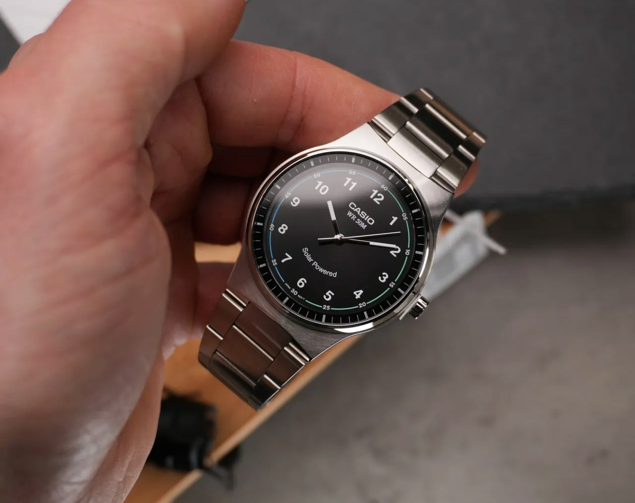 G-SHOCK MTP-RS105D-1B