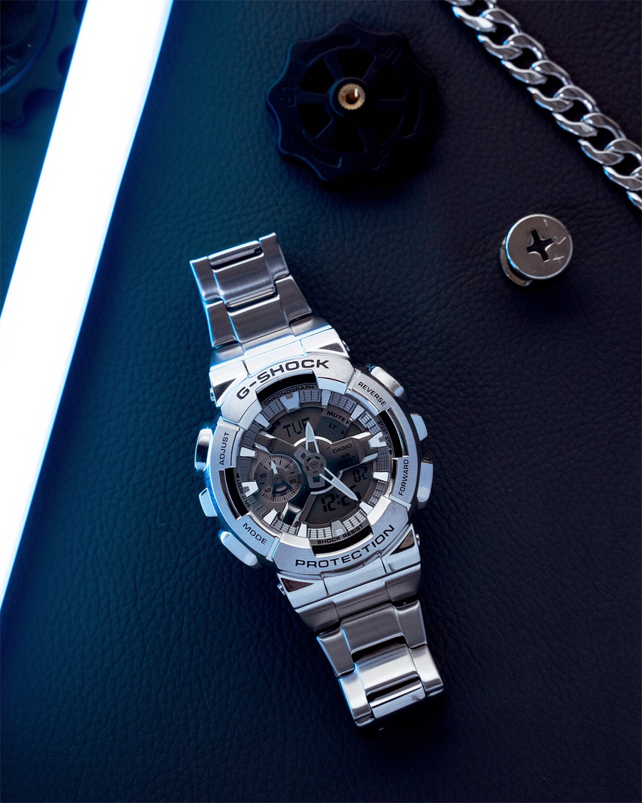 G-SHOCK GM-110D-8A
