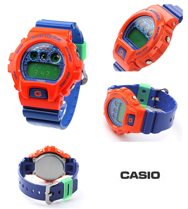 G-SHOCK DW-6900SC-4E