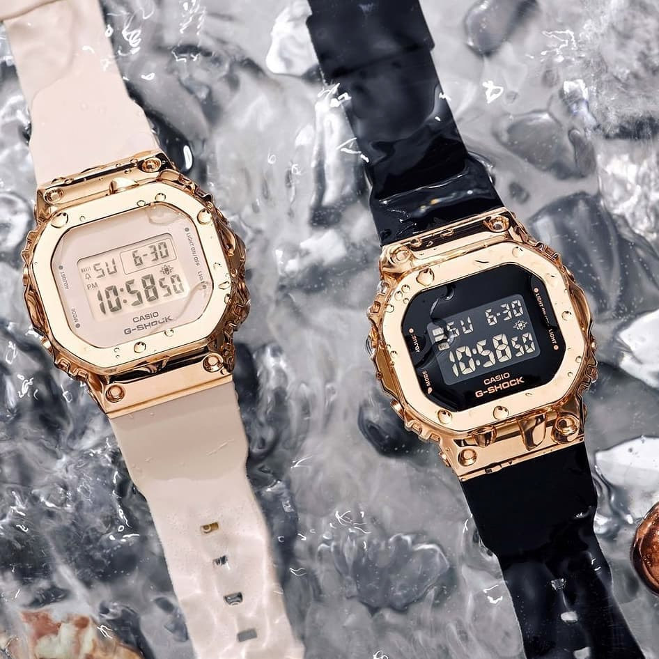 G-SHOCK GM-S5600UPG-4E