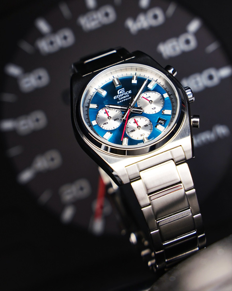 Casio Edifice EFB-730D-2A