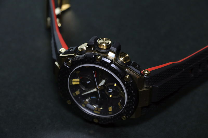 G-SHOCK GST-B100TFB-1A