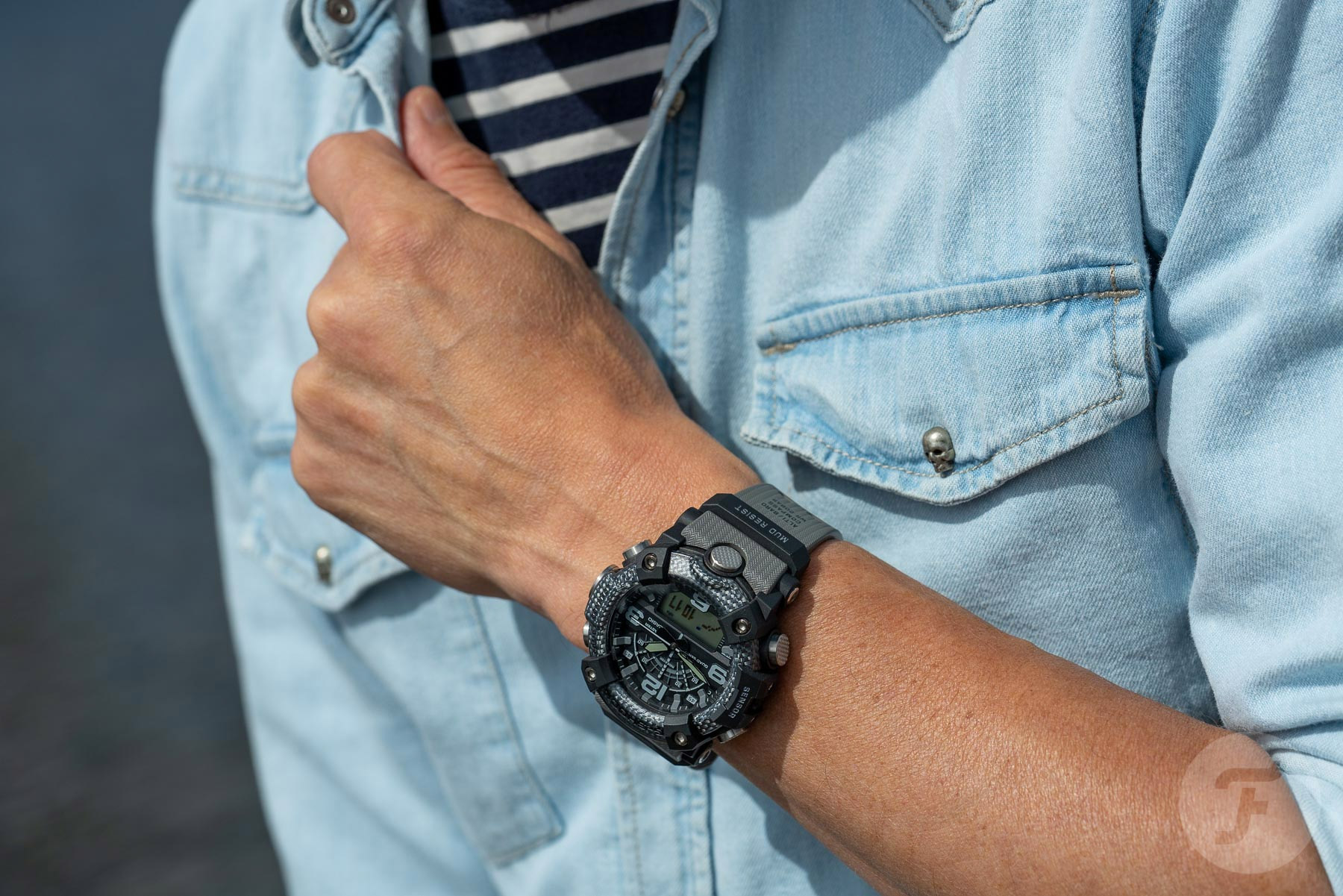 G-SHOCK GG-B100-8A