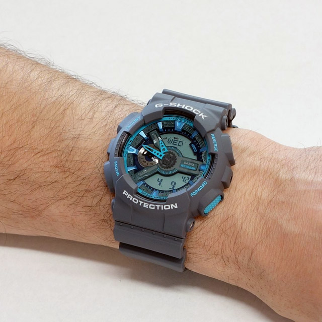 G-SHOCK GA-110TS-8A2