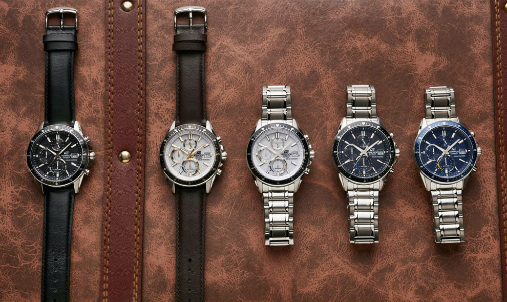 Casio Edifice EFS-S510D-7A