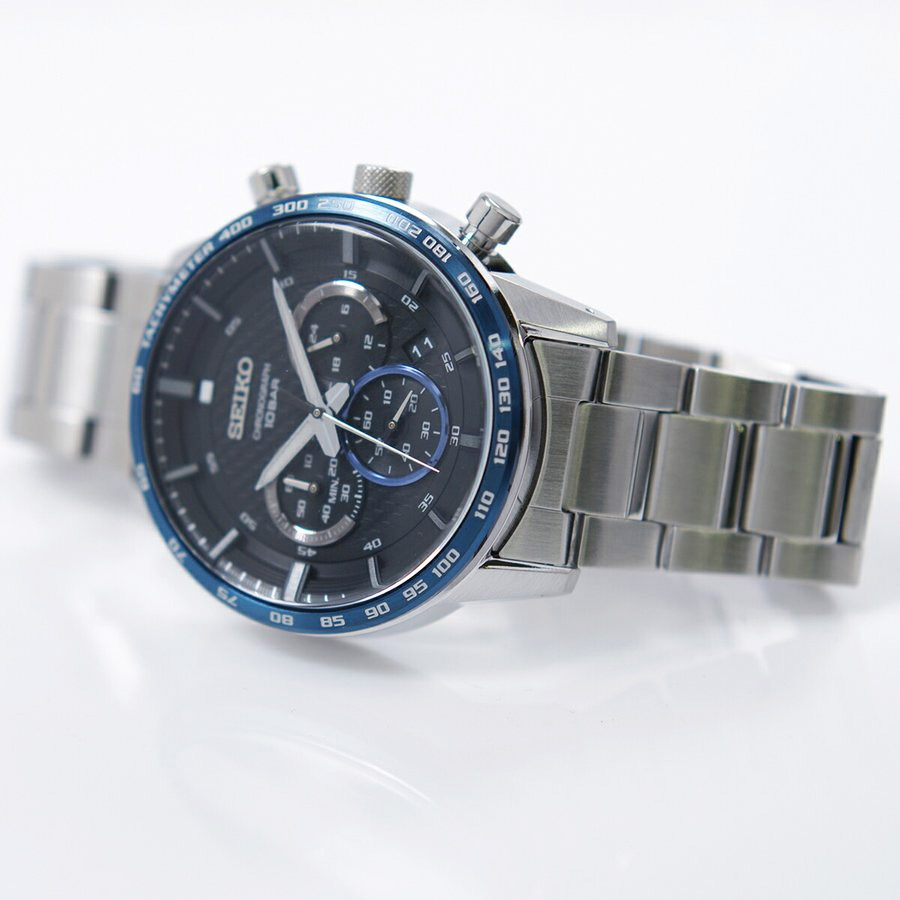 Японские часы Seiko SSB357P1