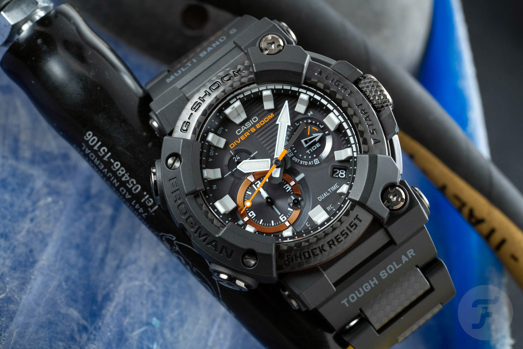 G-SHOCK GWF-A1000XC-1A