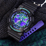 G-SHOCK GA-100BL-1A