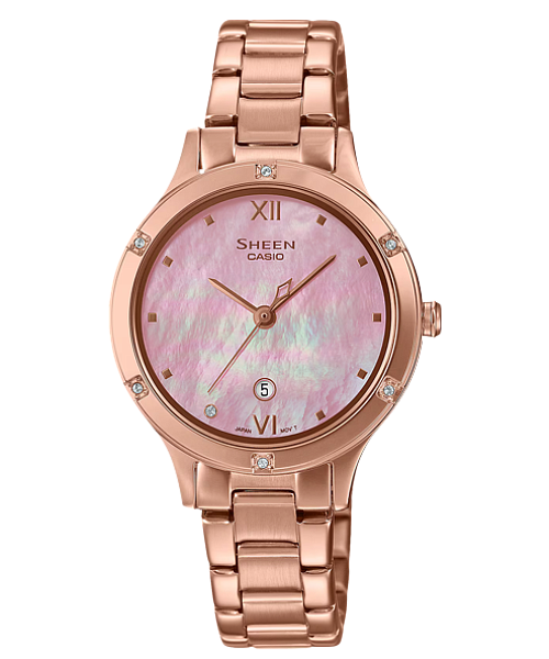 G-SHOCK SHE-4546PG-4A