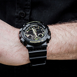 G-SHOCK GA-100CF-1A9