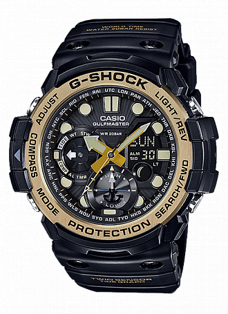 G shock gulfmaster gn1000 hot sale