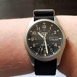 Японские часы Seiko SRPG37K1
