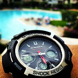 G-SHOCK AWG-M100-1A
