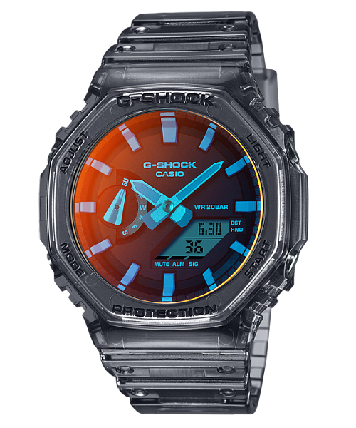 G-SHOCK GA-2100TLS-8A