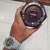 G-SHOCK GA-110TS-8A3