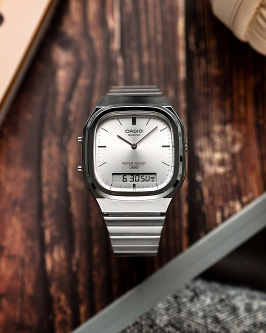 Событие дня: релиз модели Casio AQ-240E-7A в России