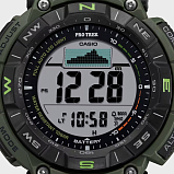 Casio Pro Trek PRG-340B-3E