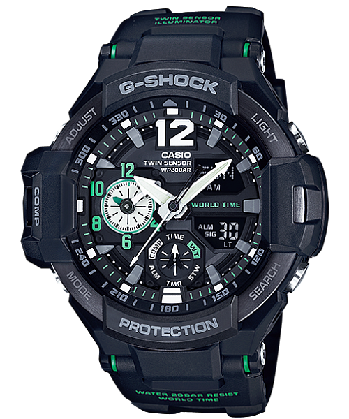 G-SHOCK GA-1100-1A3