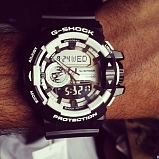 G-SHOCK GA-400-1A