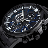 Casio Edifice EFR-544BK-1A2