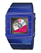 Часы G-SHOCK BGA-201-2E