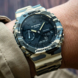 G-SHOCK GA-2100CM-5A