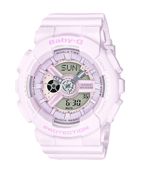Baby-G BA-110-4A2