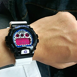 G-SHOCK DW-6900SC-1E